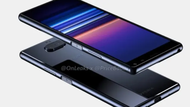 Sony Xperia 20’ye Ait Görüntüler Ortaya Çıktı