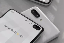 Pixel 4'ün Görüntüleri Ortaya Çıktı