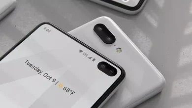 Pixel 4'ün Görüntüleri Ortaya Çıktı