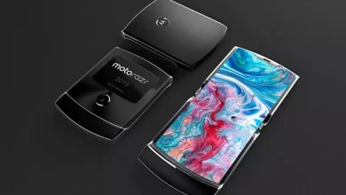 Motorola Razr'ın İlk Videosu Ortaya Çıktı