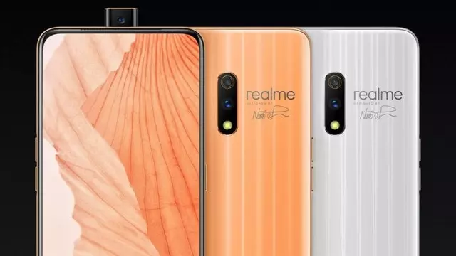 Oppo Realme X, "Sarımsak" ve "Soğan" Modelleriyle Geliyor 1 Oppo Realme X, "Sarımsak" ve "Soğan" Modelleriyle Geliyor