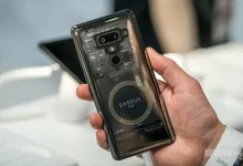 HTC, Blockchain Telefonunun Ucuz Bir Versiyonunu Duyurdu