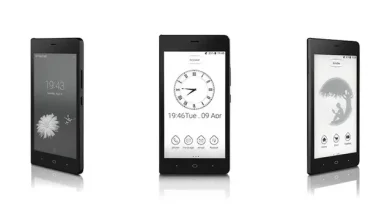 Göz Yormayan Ekrana Sahip Kingrow K1 Akıllı Telefon