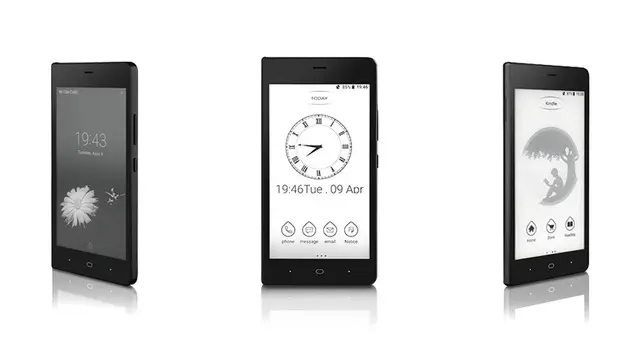 Göz Yormayan Ekrana Sahip Kingrow K1 Akıllı Telefon