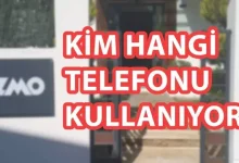 Webtekno Ofisinde Kim Hangi Telefonu Kullanıyor? #2