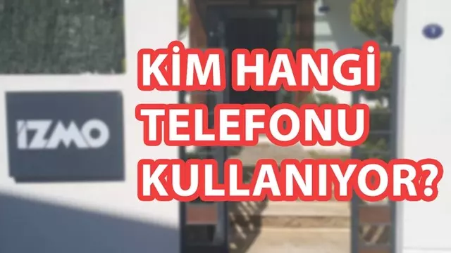 Webtekno Ofisinde Kim Hangi Telefonu Kullanıyor? #2