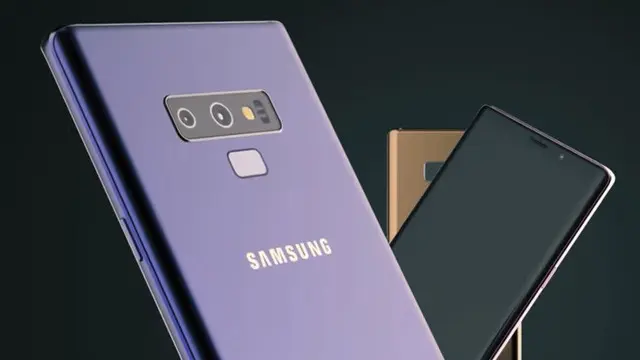 Samsung, Galaxy Note9 İçin Güncelleme Yayımlamadı