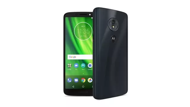 Giriş Seviye Moto E6'nın Özellikleri Belli Oldu