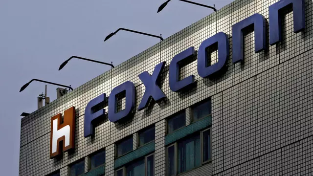 Foxconn, MicroLED Teknolojisine Yatırımlarını Artırıyor