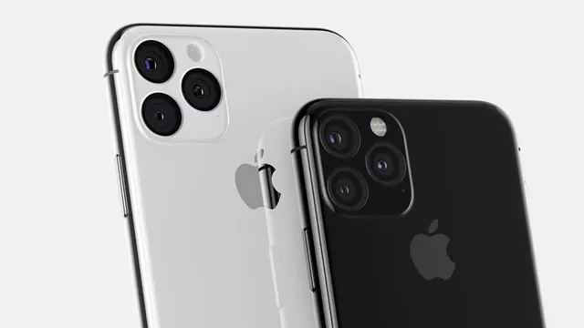 Muhteşem Konsept iPhone XI Videosu