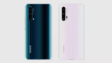Honor 20 Pro'nun Renk Seçenekleri Ortaya Çıktı