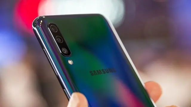 Samsung Galaxy A50 İçin Yeni Bir Güncelleme Yayımlandı