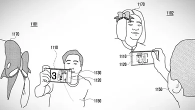 Samsung’un Yeni Hayalı Telefonu Saran Ekran Üretmek