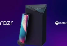 Motorola’nın Katlanabilir Telefonunun Görüntüleri Sızdırıldı