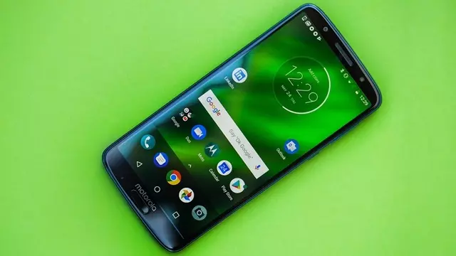 Motorola, Moto G6 Play'in Pie Kernel Kaynak Kodunu Yayımladı