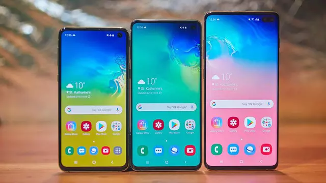 Galaxy S10’un Nisan Güncellemeleri Batarya Ömrünü Uzatıyor