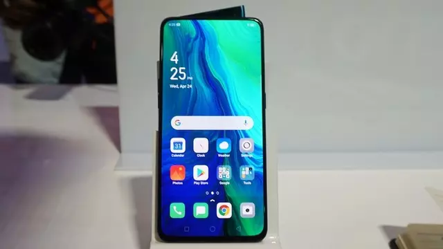 Oppo Reno, OZO Audio'nun Ses Kayıt Teknolojisini Kullanacak