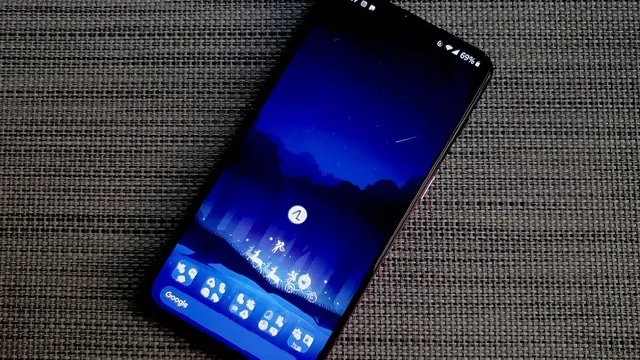 Action Launcher, v40 Güncellemesini Aldı