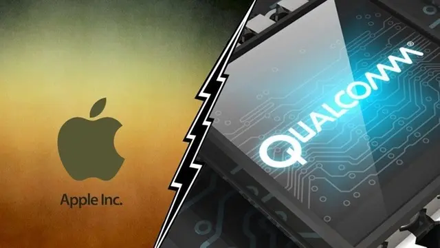 Apple, Qualcomm'un Kuyusunu Kazmak İçin Yıllarca Plan Yapmış