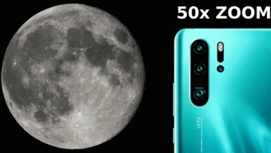 Huawei P30 Pro'nun 'Ay Modu', Gerçeği Yansıtmıyor