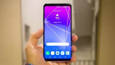 LG V35 ThinQ Android Pie Güncellemesi Aldı