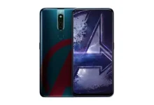 Oppo F11 Pro Avengers Özel Sürümü Resmen Duyuruldu