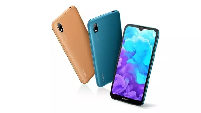 Huawei Y5 (2019) Tanıtıldı: İşte Özellikler