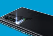 Huawei, 5x Optik Yakınlaştırma İçin Kamerayı Yan Çevirmiş