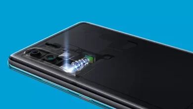 Huawei, 5x Optik Yakınlaştırma İçin Kamerayı Yan Çevirmiş