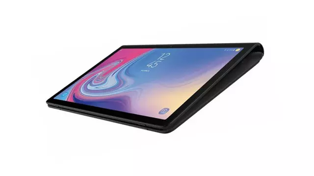 Samsung'un Yeni Tableti, Galaxy View 2 Ortaya Çıktı