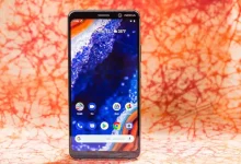Nokia 9'un Parmak İzi Okuyucusu Sakız Kutusuyla Kandırılıyor