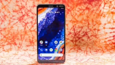 Nokia 9'un Parmak İzi Okuyucusu Sakız Kutusuyla Kandırılıyor