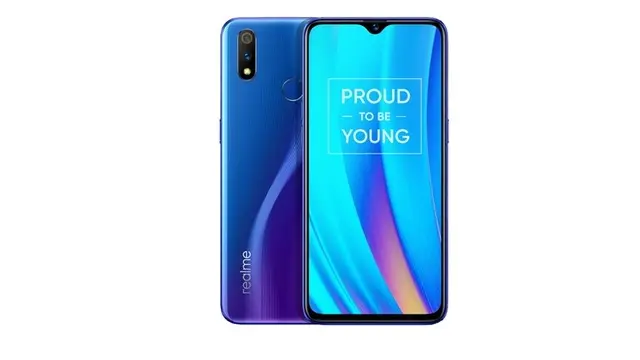 Realme 3 Pro Tanıtıldı: İşte Fiyatı ve Özellikleri