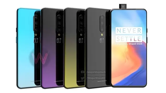 OnePlus 7 Pro'nun Kamera Detayları Belli Oldu