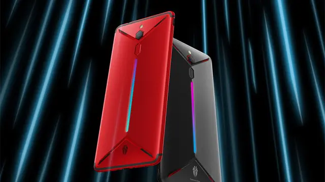 Nubia Red Magic 3, LoL Turnavası Finalinde Sergilendi