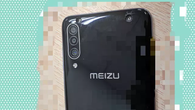 Meizu 16T, Daha Tanıtılmadan Kanlı Canlı Görüntülendi