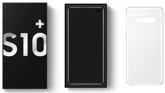 Samsung, Galaxy S10 İçin Doğa Dostu Paketleme Yapacak