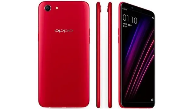 Oppo A1k, 4.000 mAh'lık Batarya ile Geliyor