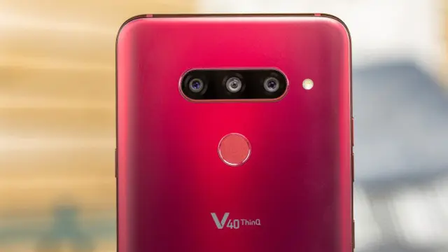 DxOMark, LG V40 ThinQ'nun Skorunu Güncelledi