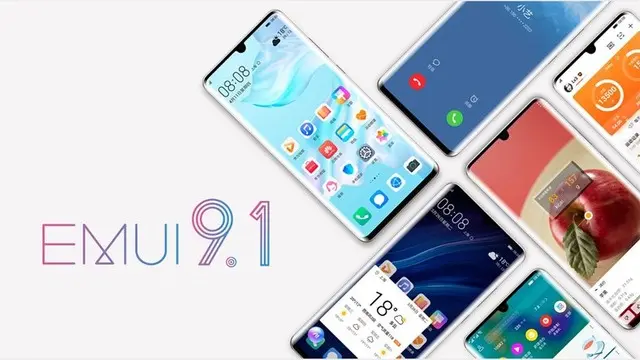 Huawei, EMUI 9.1 Yayımlayacağı 49 Akıllı Telefonu Duyurdu
