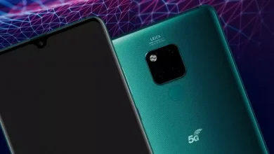 Huawei Mate 20 X 5G, İlk Kez Yakından Görüntülendi