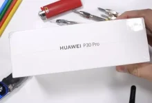 Huawei P30 Pro'nun Patates Gibi Soyulduğu Sağlamlık Testi