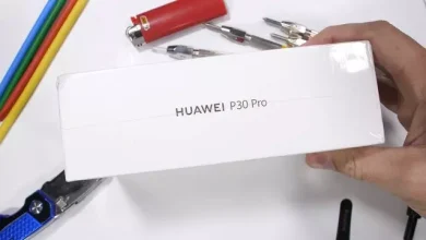 Huawei P30 Pro'nun Patates Gibi Soyulduğu Sağlamlık Testi
