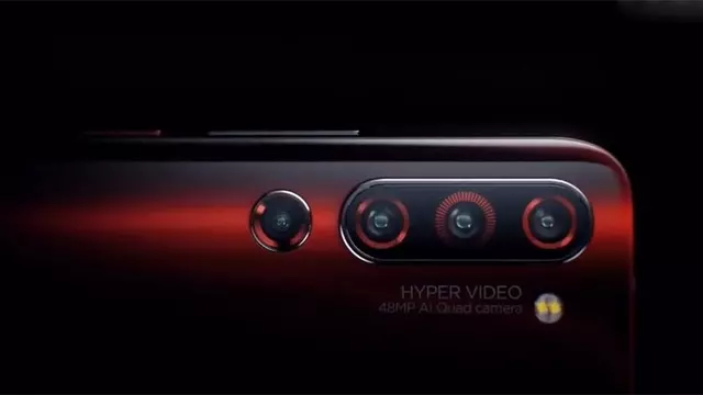 Lenovo Z6 Pro'nun Kamera Performansı Gün Yüzüne Çıktı