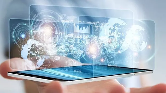 3D Holografik Görüntüler Oluşturabilen Bir Ekran Tasarlandı