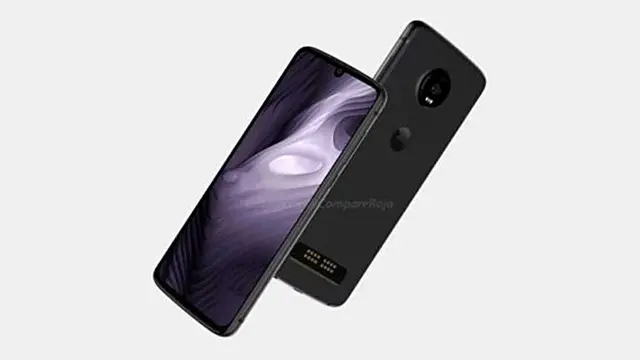 5G Moto Mod Destekli Moto Z4'ün Özellikleri Belli Oldu