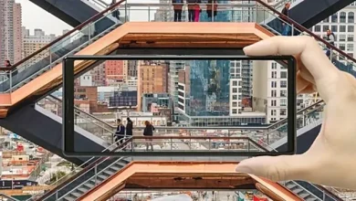 Sony Xperia 1'in Muhteşem Kamerasını Gösteren Video