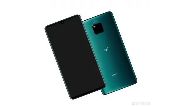 Huawei Mate 20 X 5G'nin Özellikleri Ortaya Çıktı