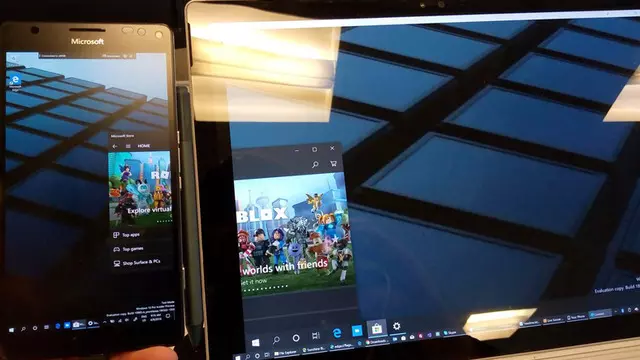 Hacker'lar Windows 10 Sistemli Telefonlar İçin Çalışıyor