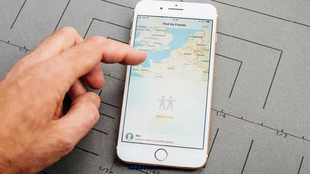 Apple'ın Kişisel Cihaz Takibi Yapabilen Yeni Uygulaması